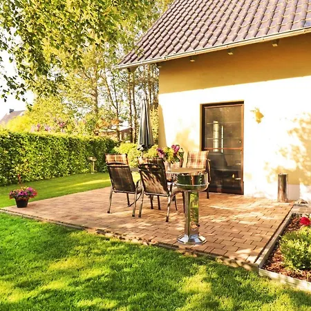 Ferienhaus Wolfgram Trassenheide Extérieur photo