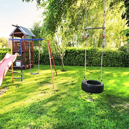 Ferienhaus Wolfgram Trassenheide Extérieur photo
