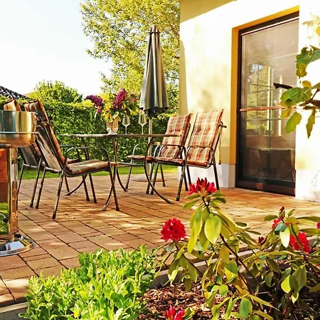 Ferienhaus Wolfgram Trassenheide Extérieur photo