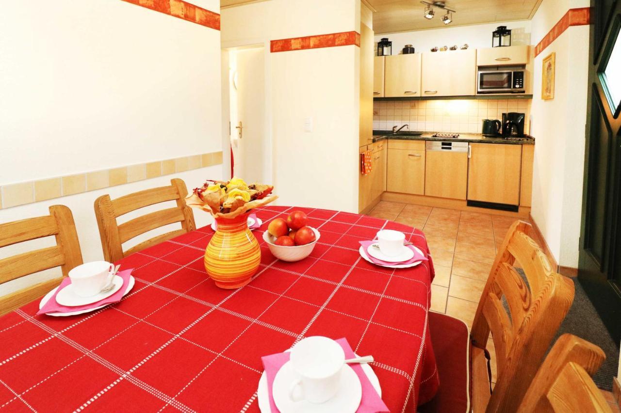 Wolfgram Appartement *